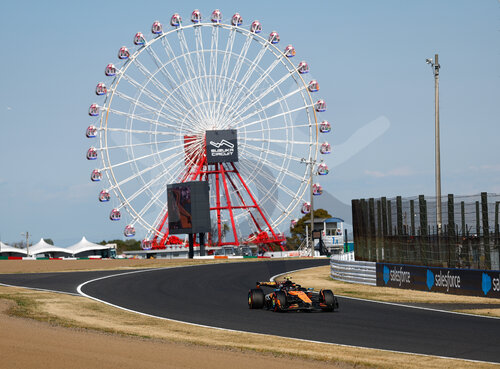 F1 Grand Prix of Japan