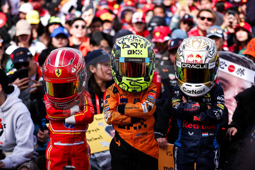 F1 Grand Prix of Japan