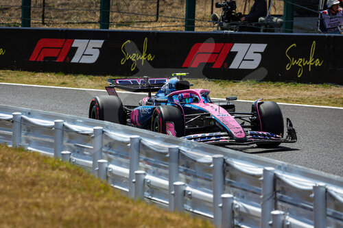 F1 Grand Prix of Japan