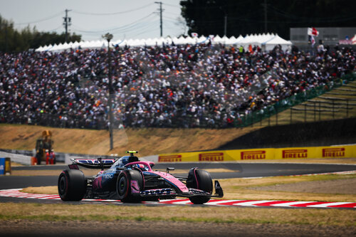 F1 Grand Prix of Japan