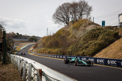F1 Grand Prix of Japan