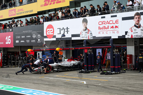 F1 Grand Prix of Japan