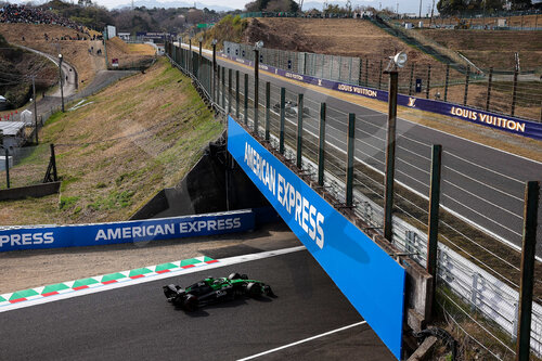 F1 Grand Prix of Japan