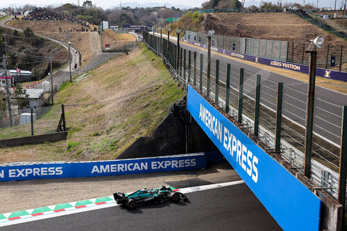 F1 Grand Prix of Japan