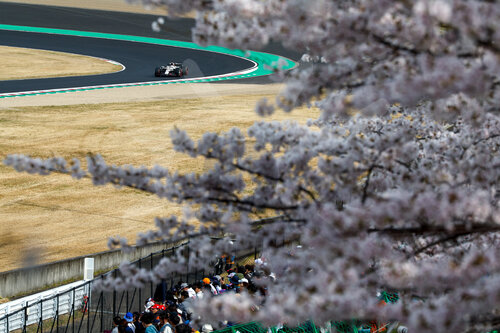 F1 Grand Prix of Japan