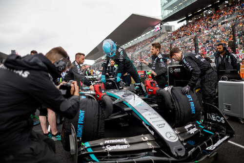 F1 Grand Prix of Japan