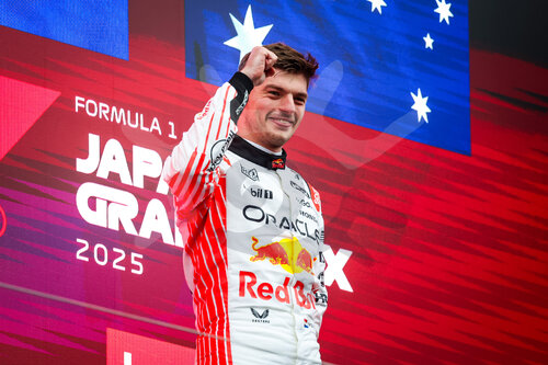 F1 Grand Prix of Japan