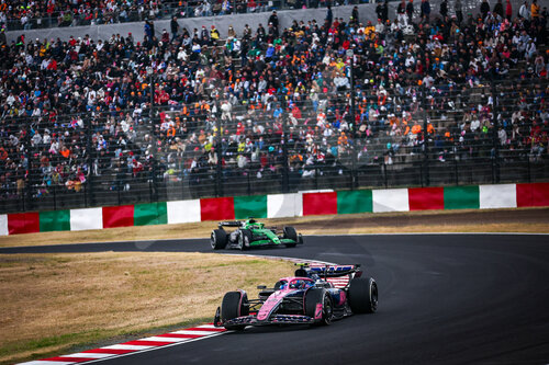 F1 Grand Prix of Japan