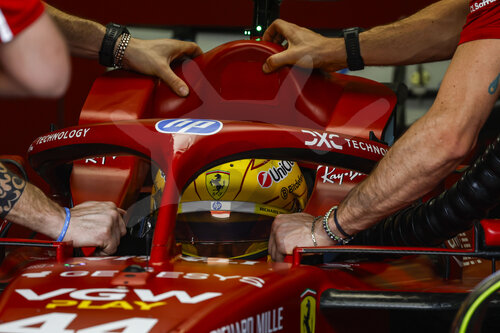 FIA F1 GP of Bahrain