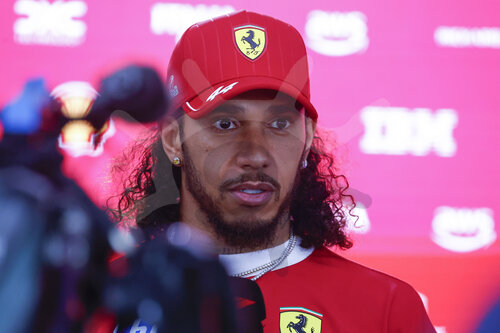 FIA F1 GP of Bahrain