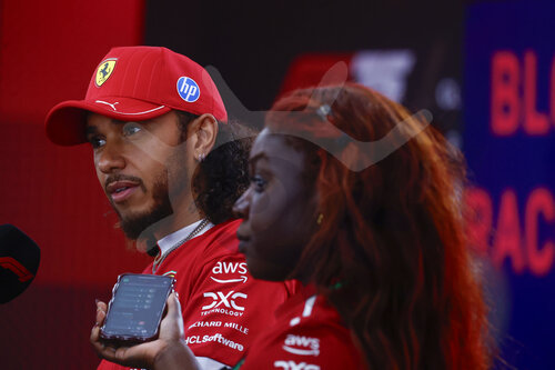 FIA F1 GP of Bahrain