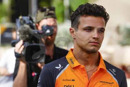 FIA F1 GP of Bahrain