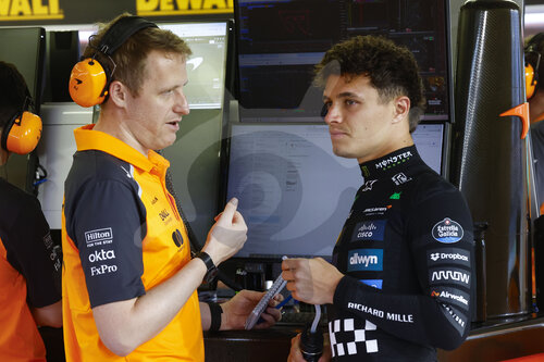 FIA F1 GP of Bahrain
