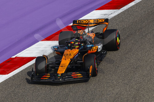 FIA F1 GP of Bahrain