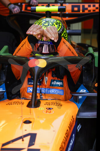 FIA F1 GP of Bahrain