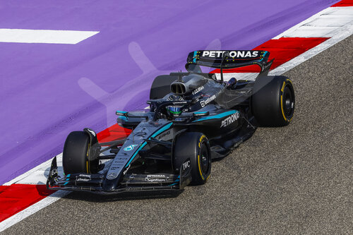 FIA F1 GP of Bahrain