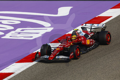 FIA F1 GP of Bahrain