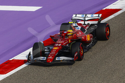 FIA F1 GP of Bahrain