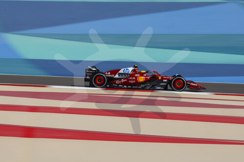 FIA F1 GP of Bahrain