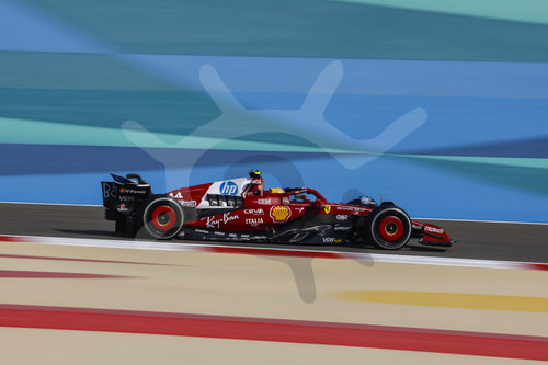 FIA F1 GP of Bahrain