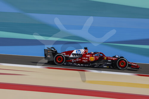 FIA F1 GP of Bahrain