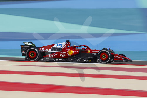 FIA F1 GP of Bahrain