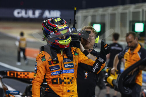 FIA F1 GP of Bahrain