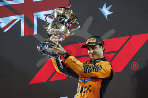 FIA F1 GP of Bahrain