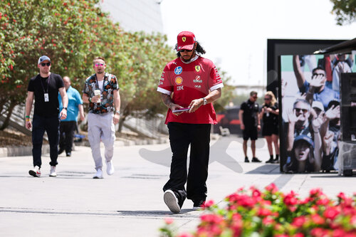 F1 Grand Prix of Bahrain