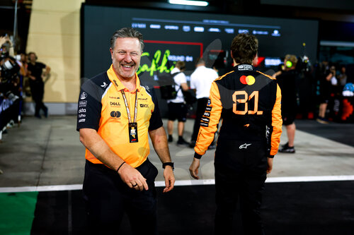 F1 Grand Prix of Bahrain