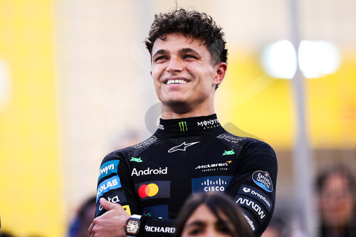 F1 Grand Prix of Bahrain