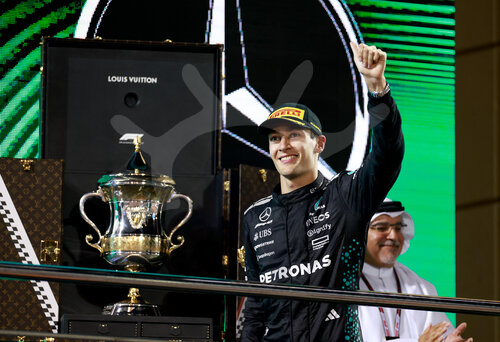 F1 Grand Prix of Bahrain