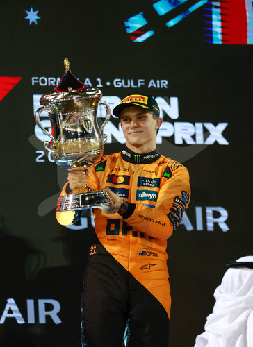 F1 Grand Prix of Bahrain