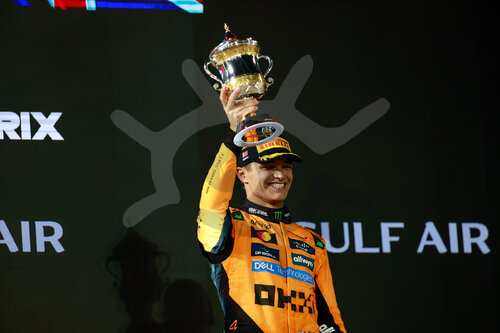 F1 Grand Prix of Bahrain