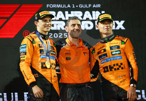 F1 Grand Prix of Bahrain