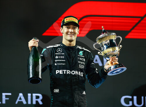 F1 Grand Prix of Bahrain