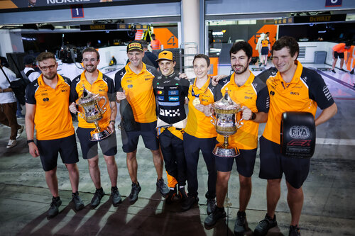 F1 Grand Prix of Bahrain