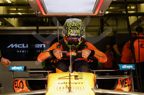FIA F1 GP of Bahrain