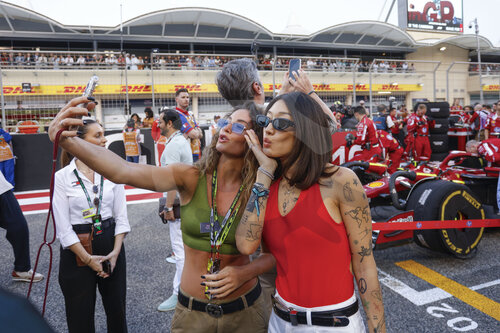 FIA F1 GP of Bahrain