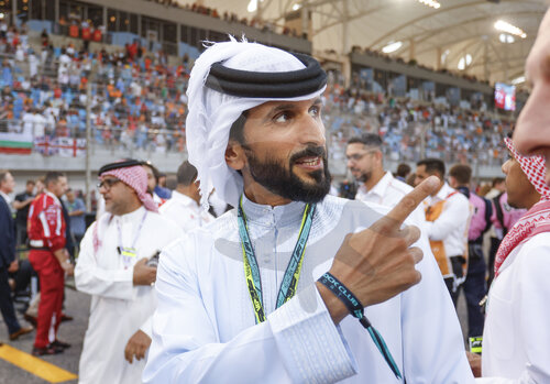FIA F1 GP of Bahrain