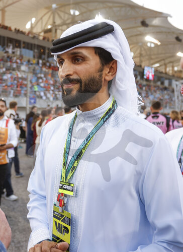 FIA F1 GP of Bahrain