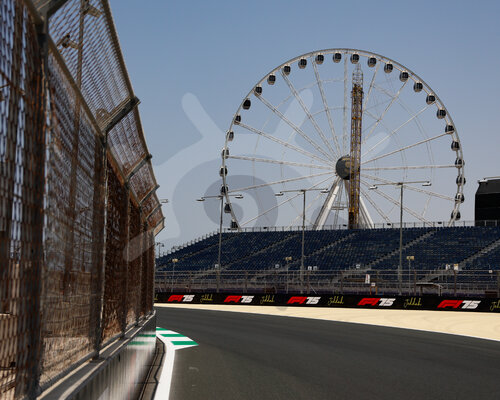 F1 Grand Prix of Saudi Arabia