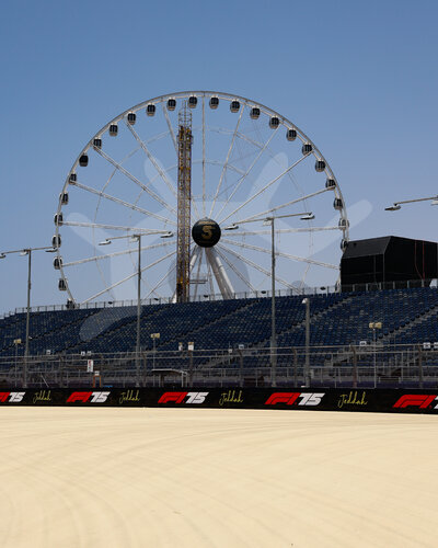 F1 Grand Prix of Saudi Arabia