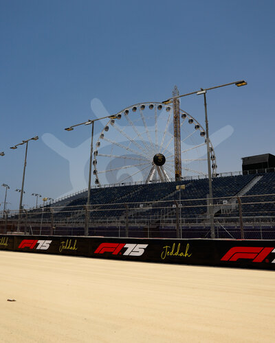F1 Grand Prix of Saudi Arabia