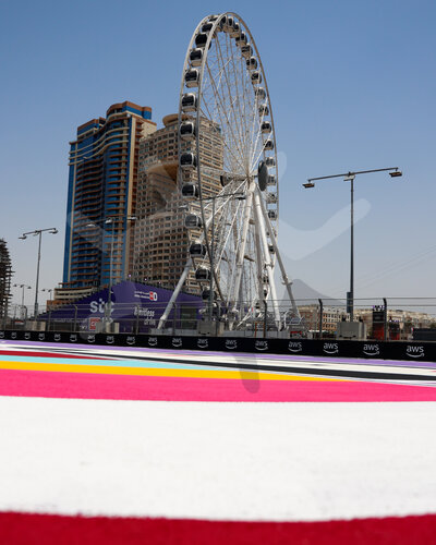 F1 Grand Prix of Saudi Arabia