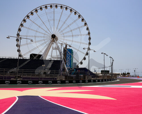 F1 Grand Prix of Saudi Arabia