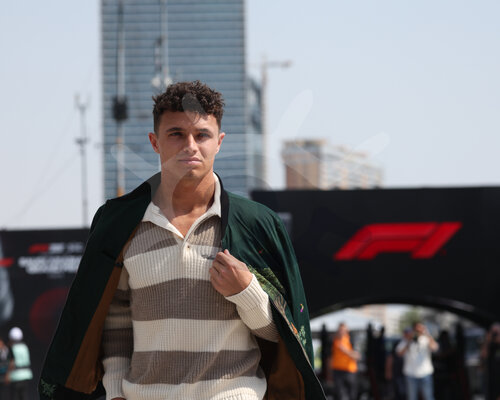 F1 Grand Prix of Saudi Arabia