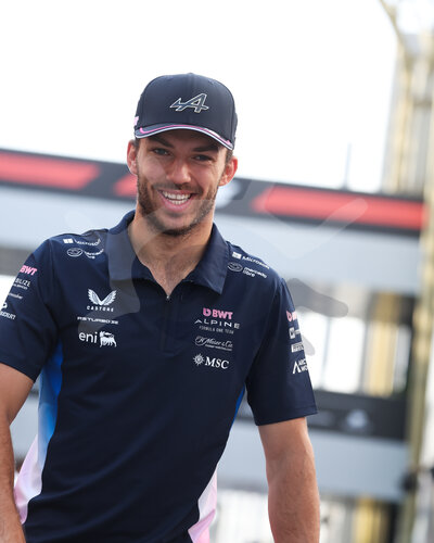 F1 Grand Prix of Saudi Arabia