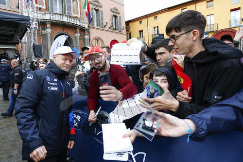 Motorsport: FIA WEC 6h of Imola 2025