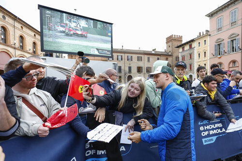 Motorsport: FIA WEC 6h of Imola 2025